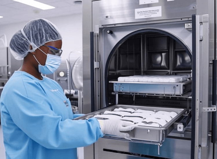 Central Sterilization Department