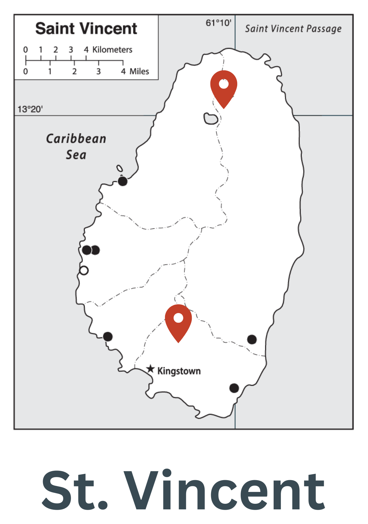 St. Vincent & the Grenadines
